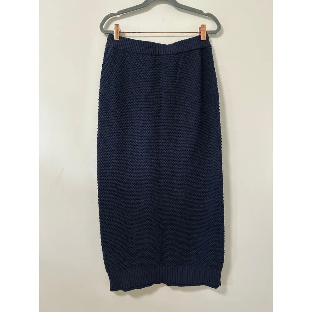 Free People navy blue